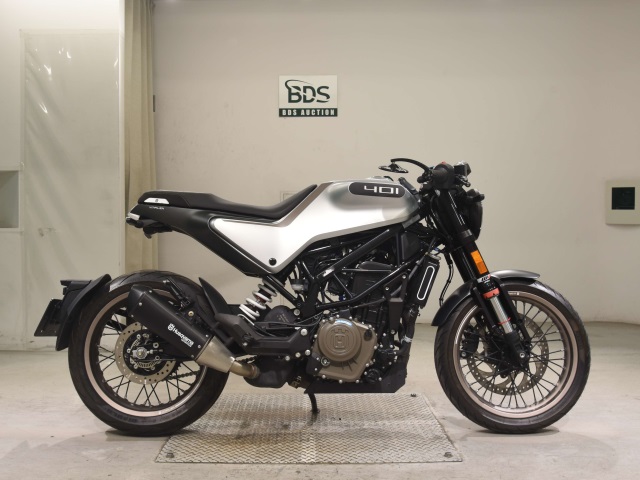 Husqvarna SVARTPILEN 401 2020
