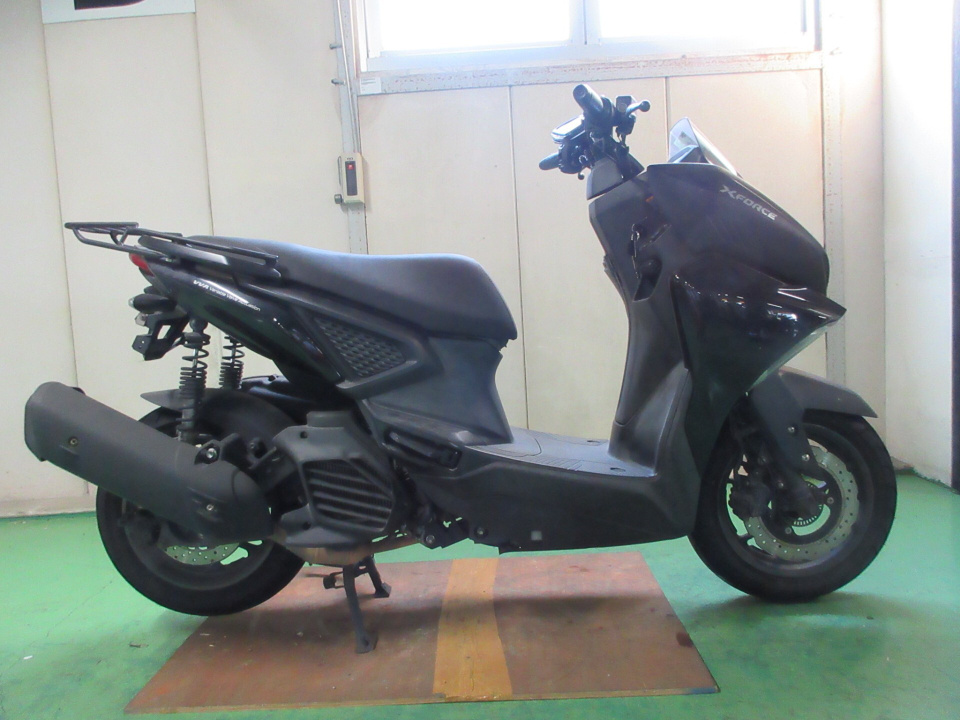 Yamaha X-FORCE155A 2022
