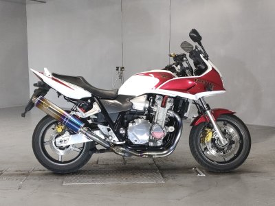 Honda CB1300SFA BOLDOR 2007