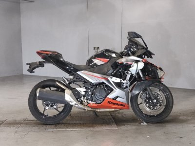 Kawasaki NINJA400 2018
