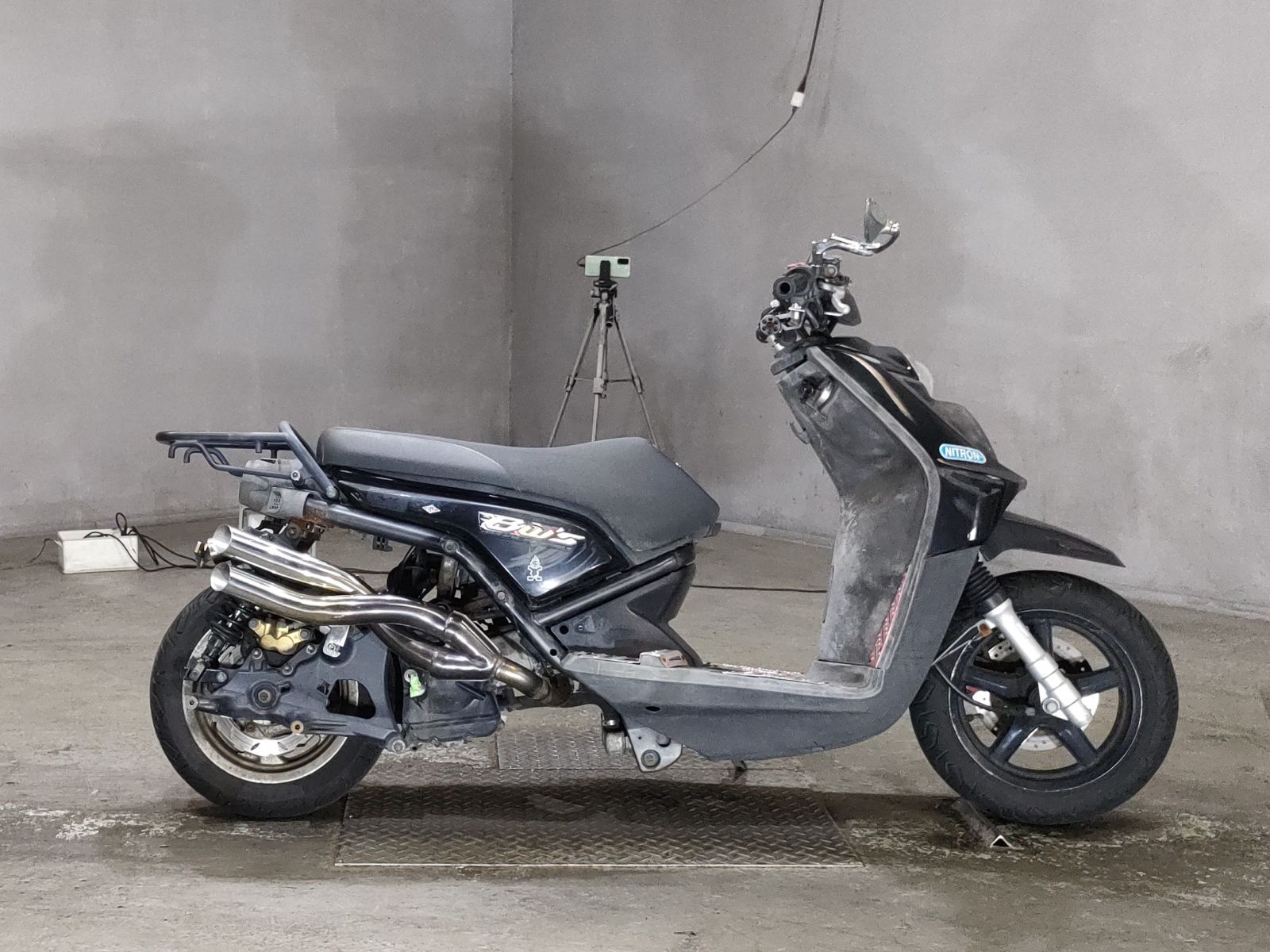 Yamaha BWS125 2008
