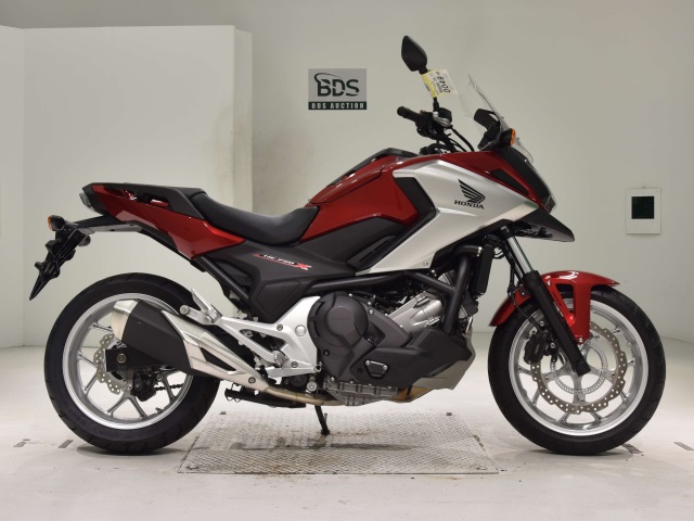 Honda NC750XDLD 2017
