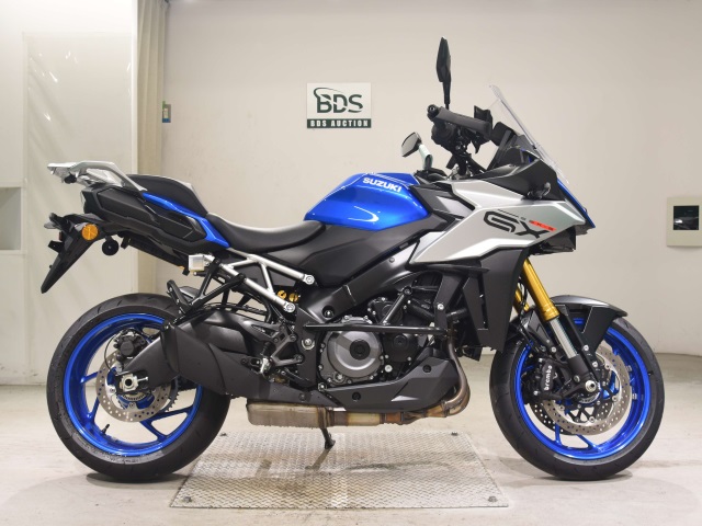 Suzuki GSX-S1000GX 2024
