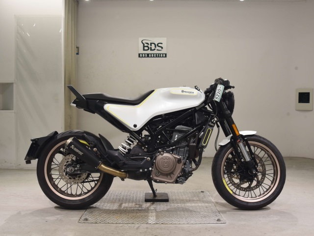 Husqvarna VITPILEN 401 2019