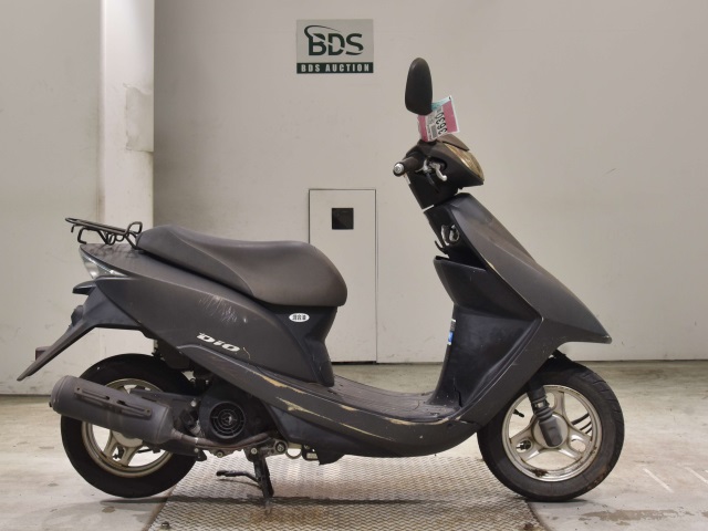 Honda DIO-6 2014