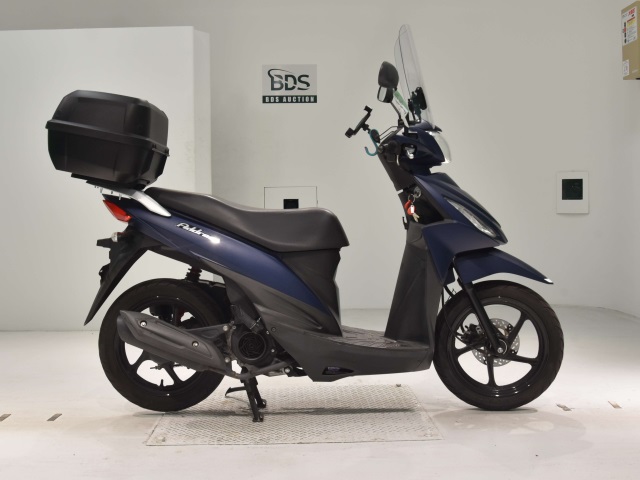 Suzuki ADDRESS V110
