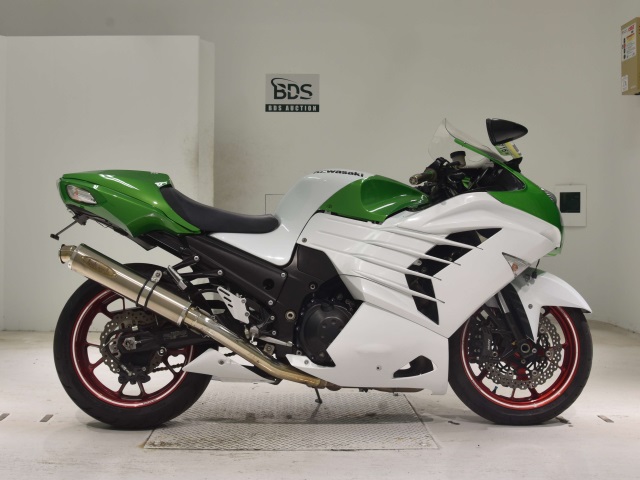 Kawasaki NINJA ZX-14R 2007
