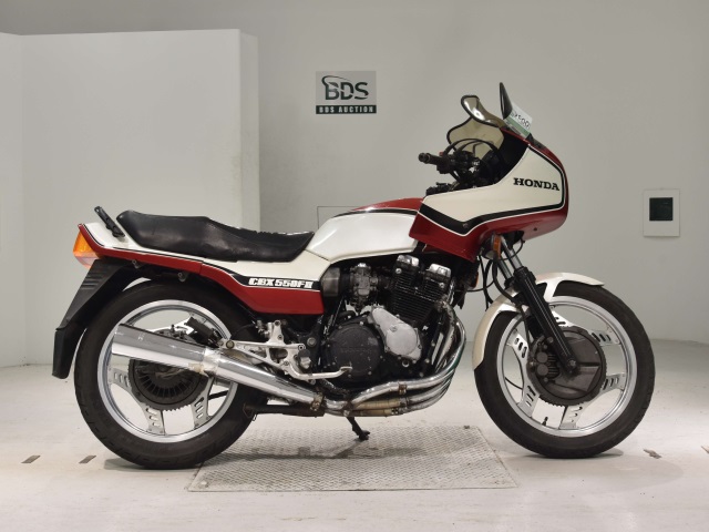 Honda CBX550F INTEGRA 2024