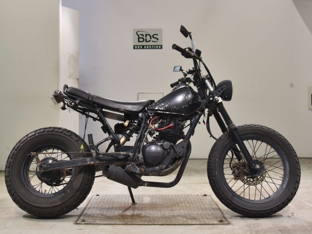 Yamaha TW225 2004