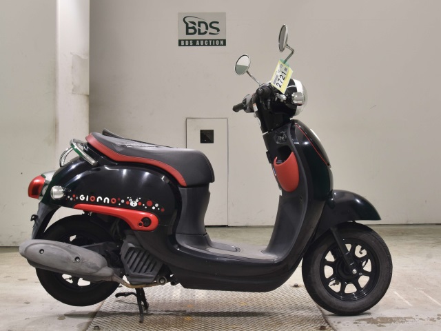 Honda GIORNO 2018