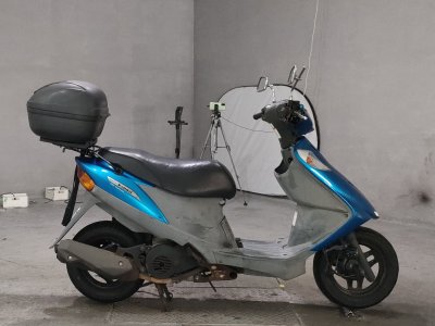 Suzuki ADDRESS V125