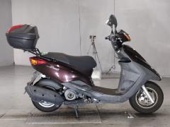 Yamaha AKUSHI STREET 2013