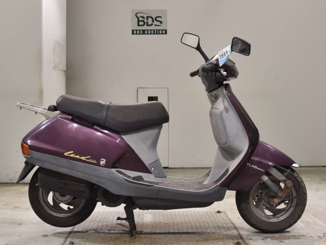 Honda LEAD90 1993