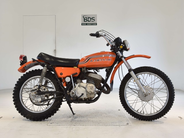 Kawasaki 250TR