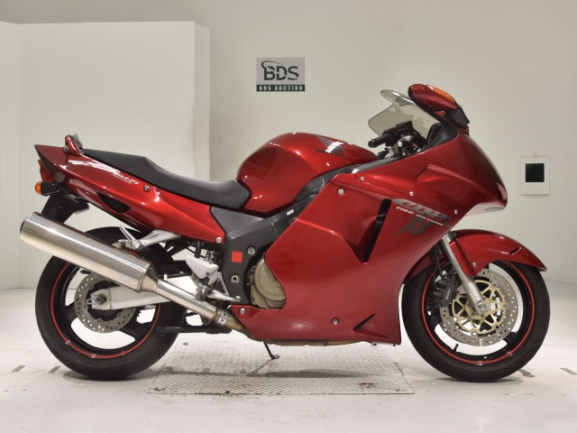 Honda CBR1100XX BLACKBIRD 1999