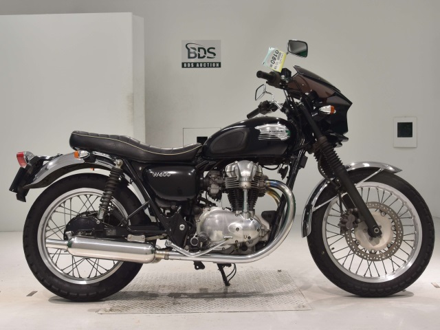 Kawasaki W400 2006