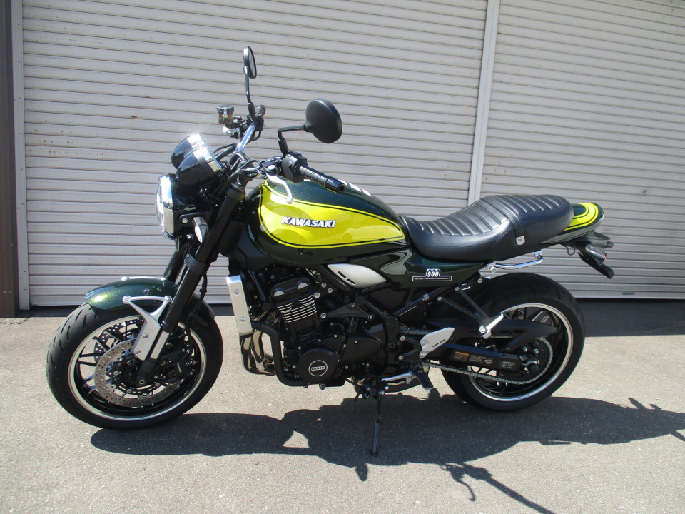 Kawasaki Z900RS 2024