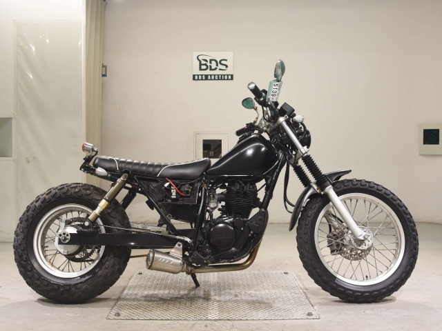 Yamaha TW125