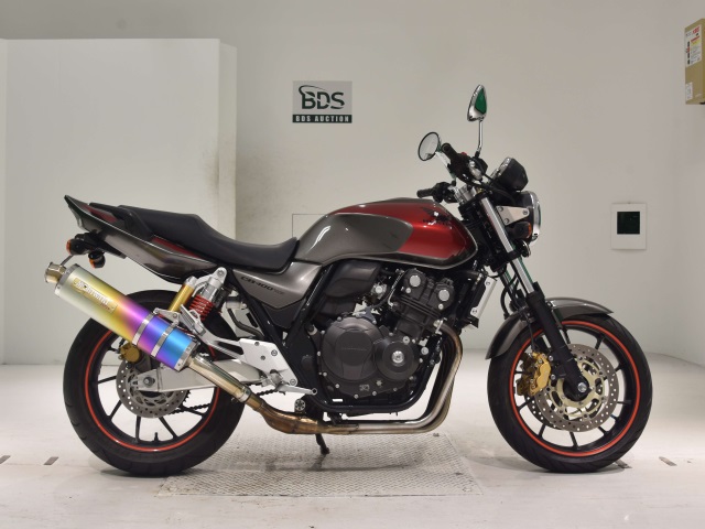 Honda CB400SF 2016