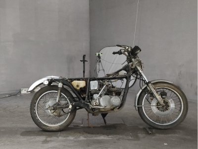 Suzuki GT550