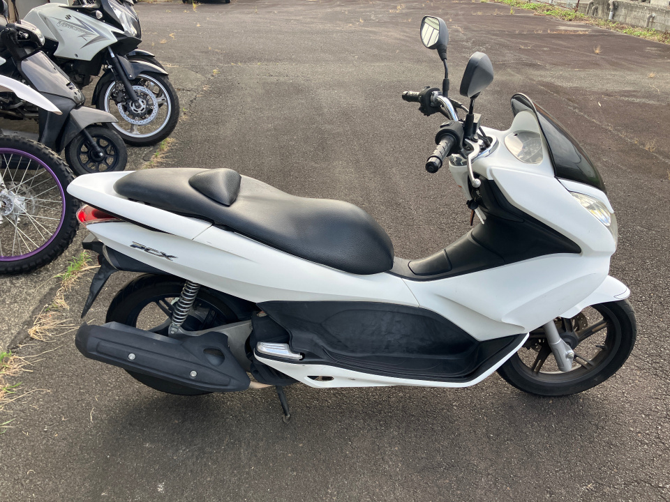 Honda PCX125 2014