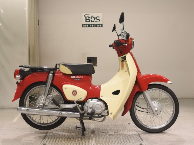 Honda C110-3 2018