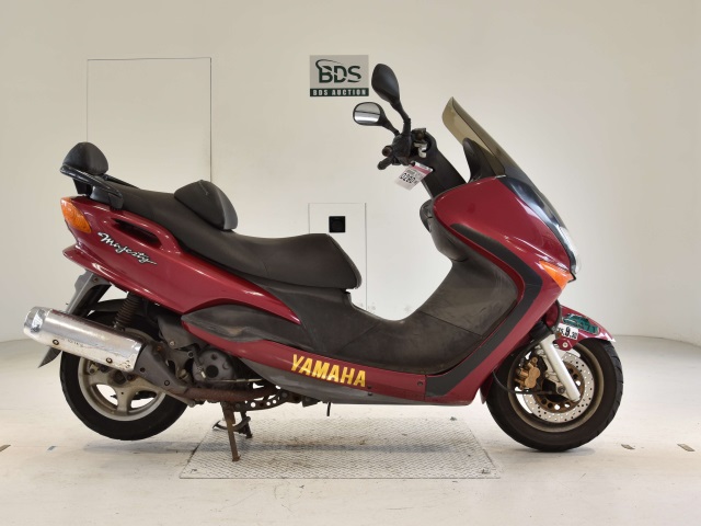 Yamaha MAJESTY 125FI