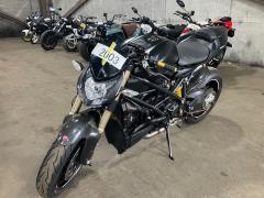 Ducati STREETFIGHTER 848 2012