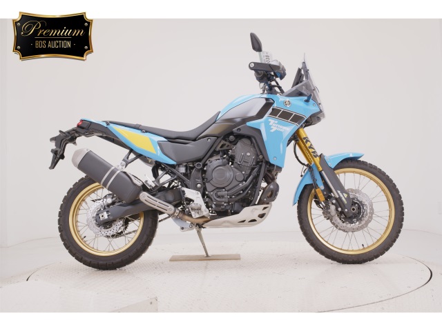 Yamaha XTZ690 TENERE 700 2025