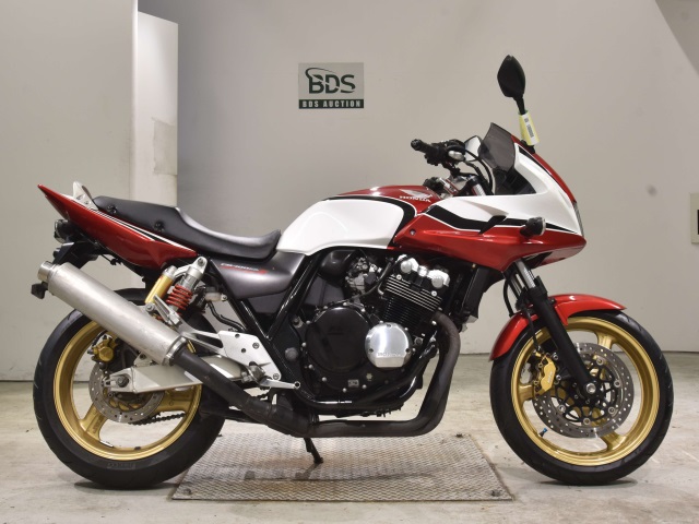 Honda CB400SFV BOLDOR 2006