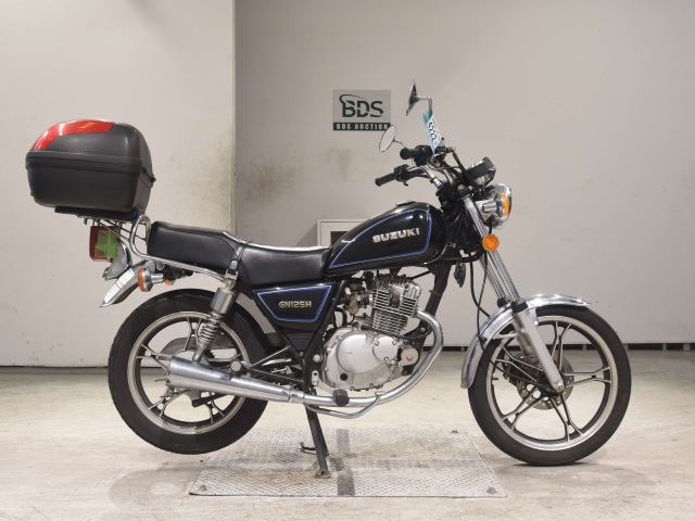 Suzuki GN125H 2013