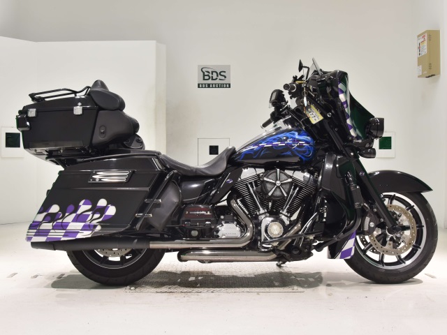 HD ELECTRA GLIDE FLHTCU1580 2008