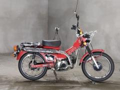 Honda CT110 HUNTERCUB 2016