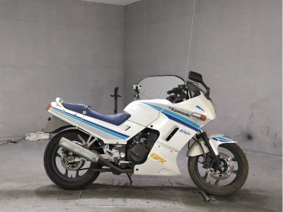 Kawasaki GPX250R 1987