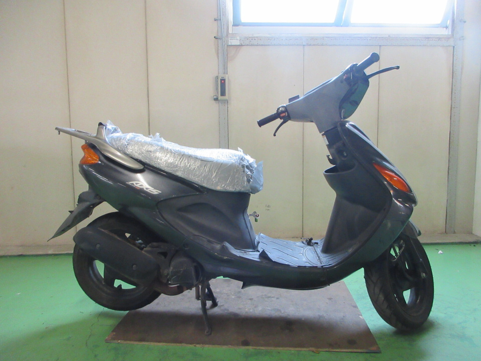 Yamaha AXIS100 2007
