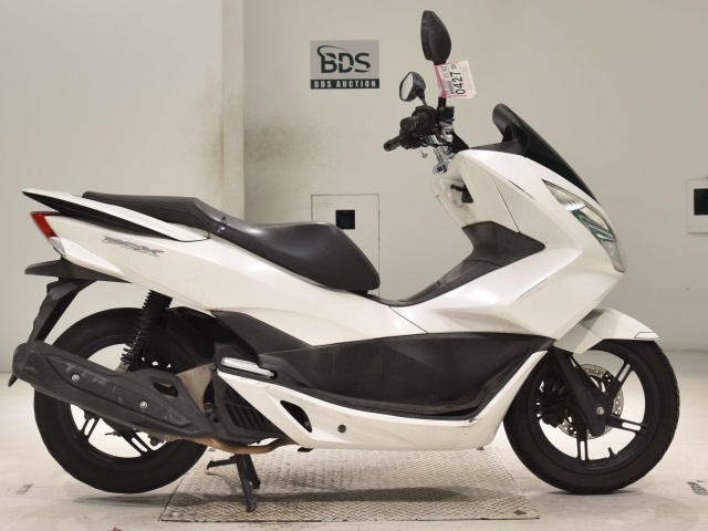 Honda PCX125 2017