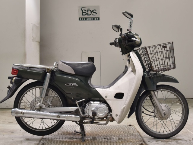 Honda C50-2 2012