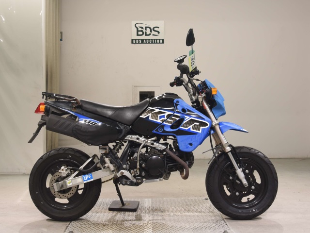 Kawasaki KSR110 2007