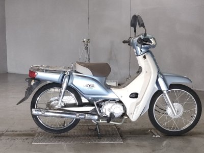 Honda SUPER CUB50 2012