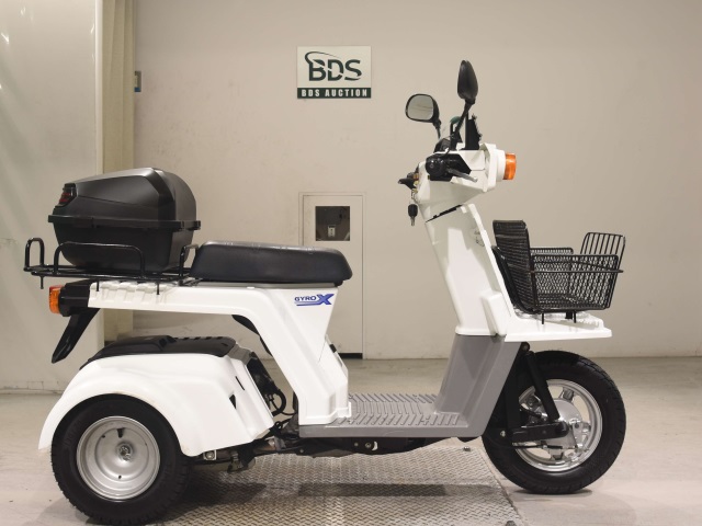 Honda GYRO X 2013