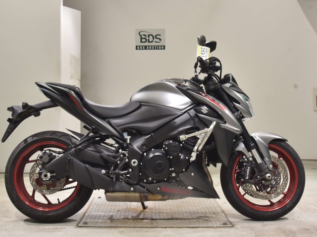 Suzuki GSX-S1000 2021
