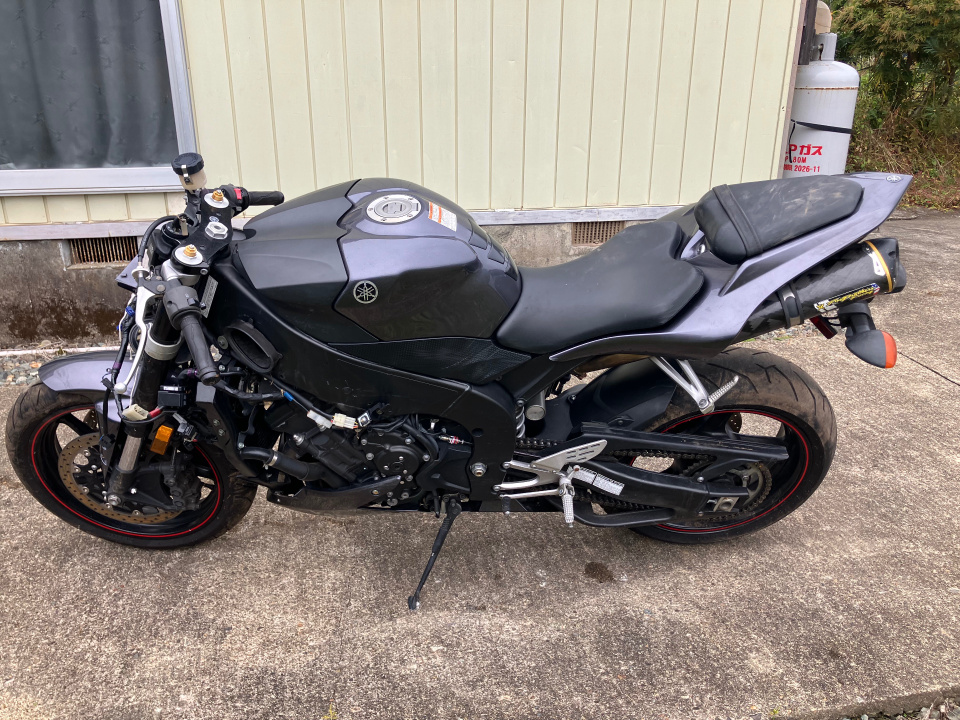 Yamaha YZF-R1 2009