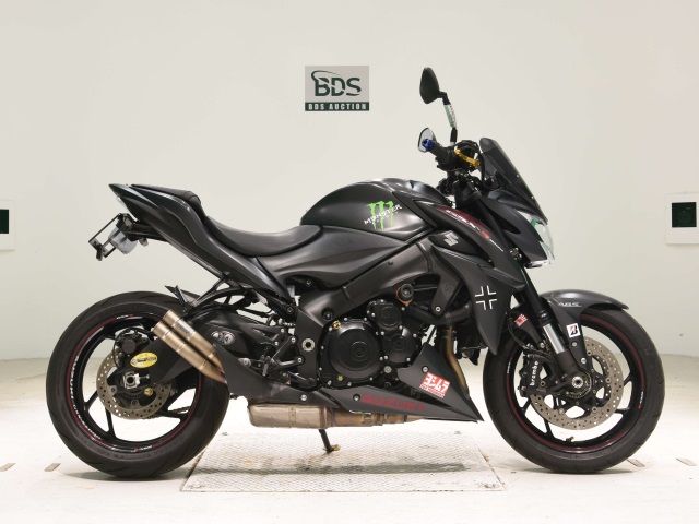 Suzuki GSX-S1000 2017