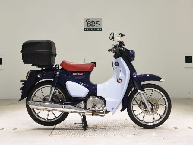 Honda SUPER CUB125 2019