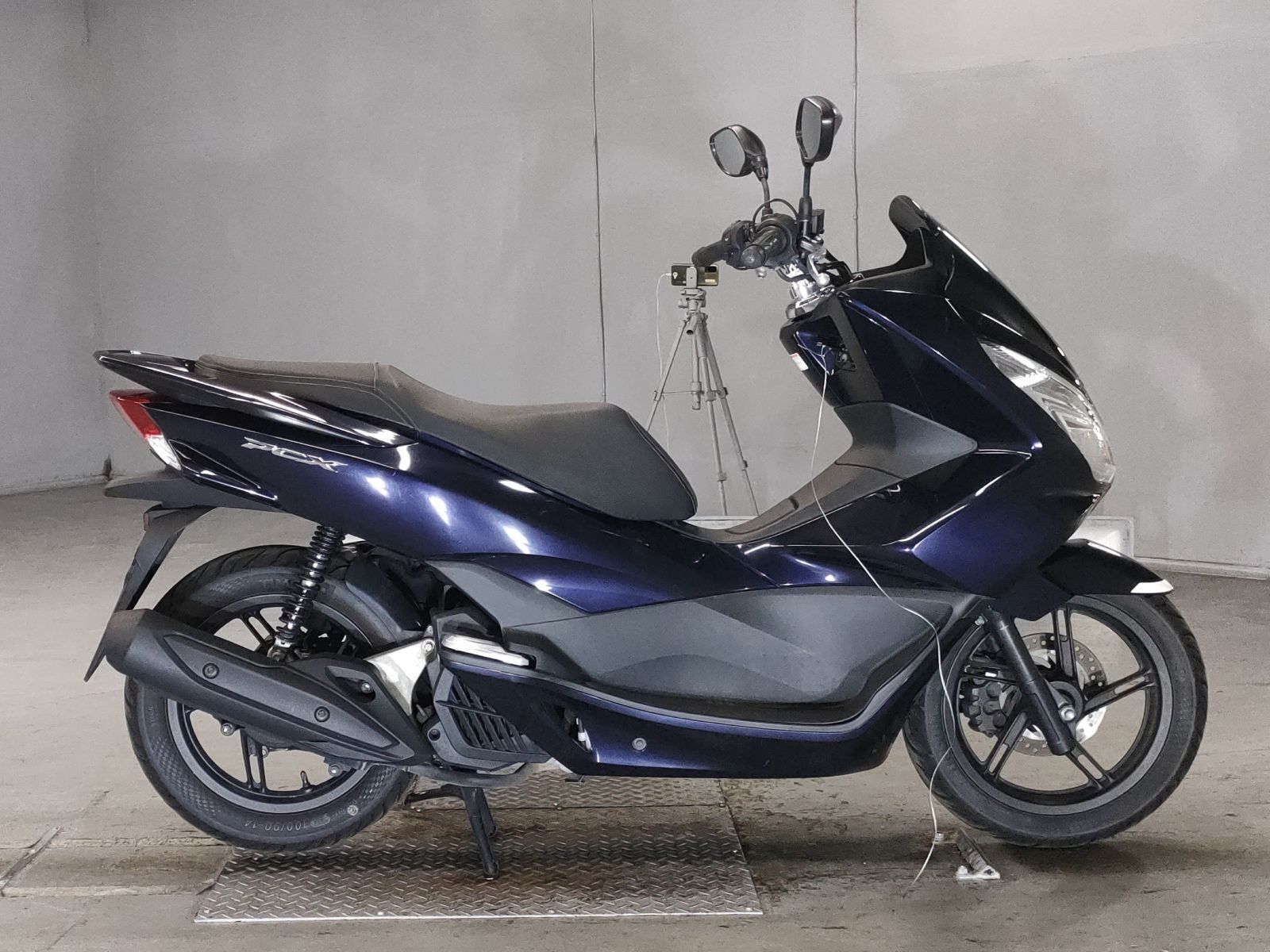 Honda PCX125 2017