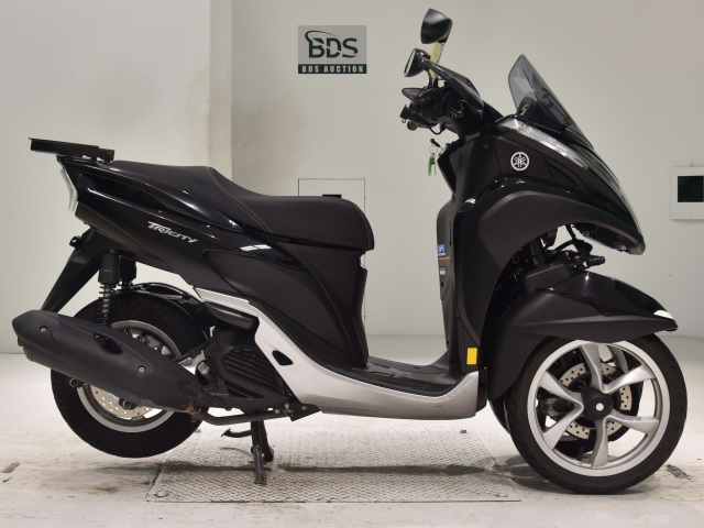 Yamaha TRICITY MW125 2015