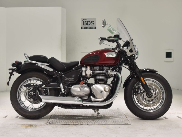 Triumph SPEEDMASTER 1200 2022