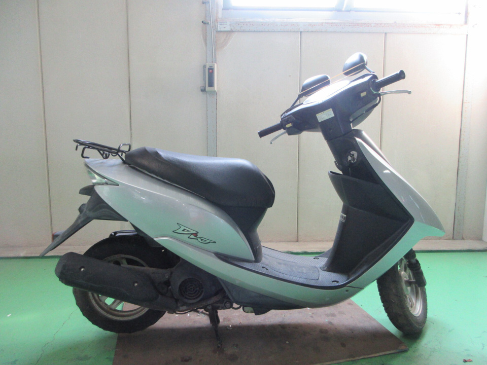 Honda DIO 2004