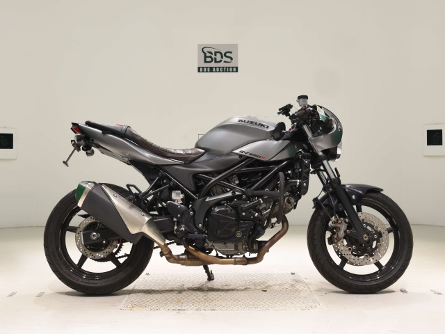 Suzuki SV650XA 2019