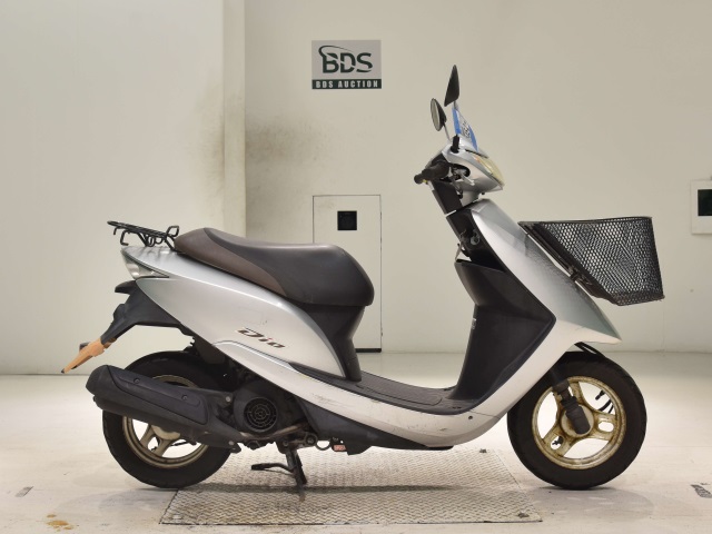 Honda DIO-6 2008